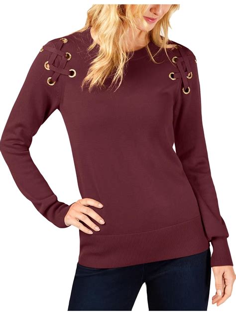 pullover mujer michael kors|Women's Michael Kors Pullover Sweaters .